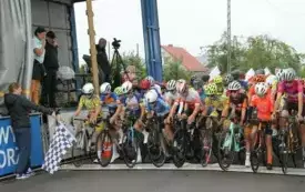 start kategorii chłopc&oacute;w