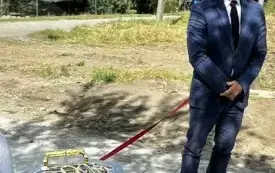 Przem&oacute;wienie W&oacute;jta Gminy Kijewo Kr&oacute;lewskie