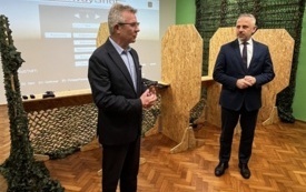 Przem&oacute;wienie Starosty Powiatu Chełmińskiego 