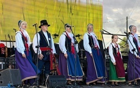 Występ Kapeli Łubianioki