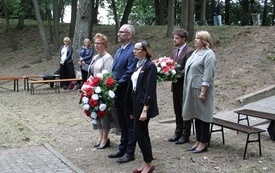 Galeria aktualności Msza polowa w Dorposzu Szlacheckim 1