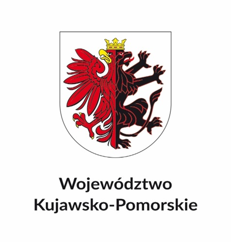 Logotyp Województwa Kujawsko-Pomorskiego