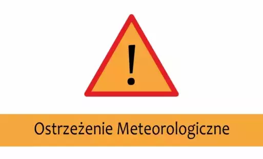 Ostrzeżenia meteorologiczne
