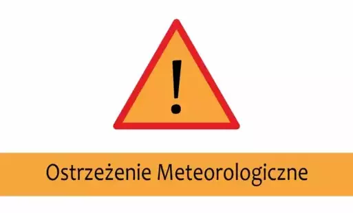 Ostrzeżenia meteorologiczne