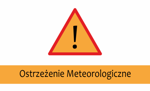 Ostrzeżenie meteorologiczne