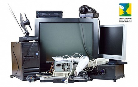 Śmieci wielkogabarytowe