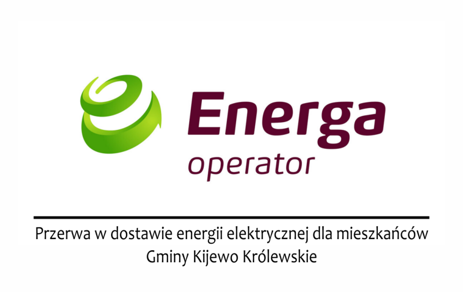 Przerwa w dostawie energii elektrycznej w Kijewo Królewskim 28 września 2026 r.